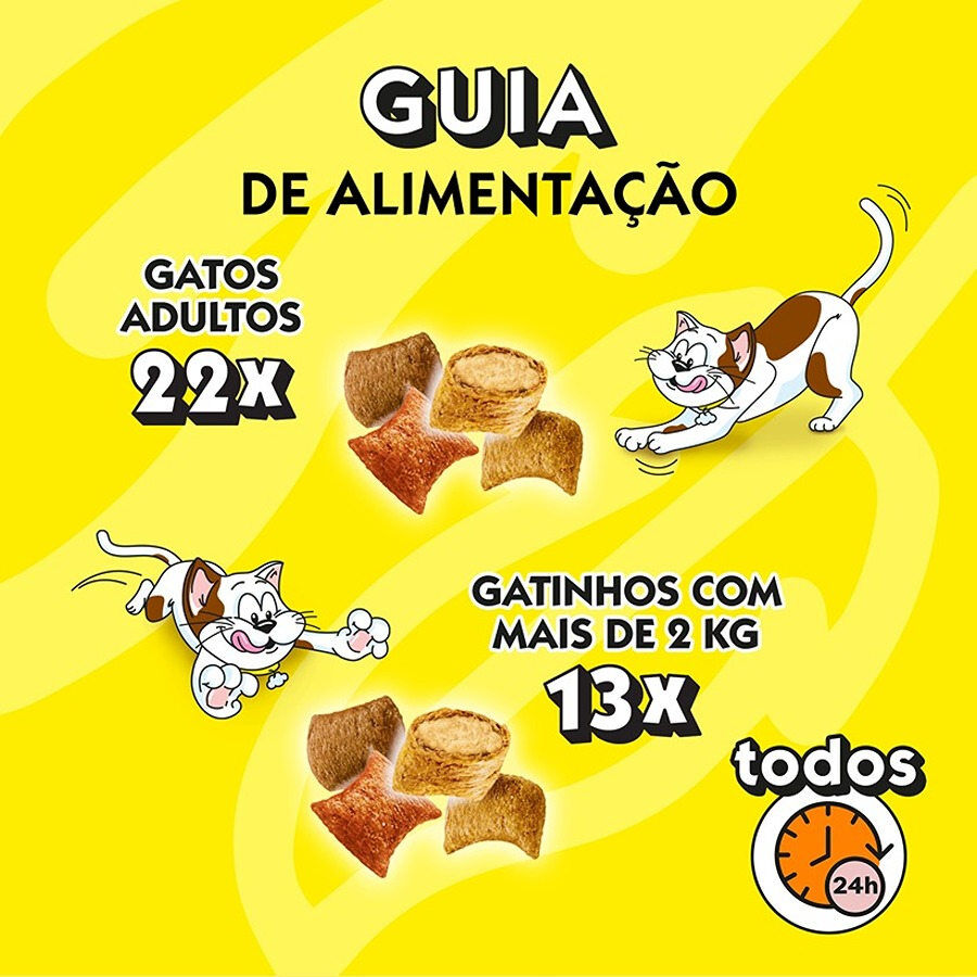 55 g Catisfactions Bocaditos ShakeUps Fiesta del Mar para gatos, , large Imagen numero 4