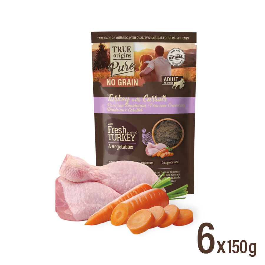 True Origins Pure Multipack Pouches para Perros, , large Imagen numero 3