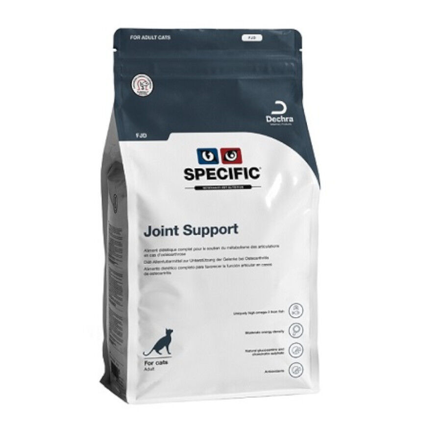 400 g Specific Adult FJD Joint Support pienso para gatos, , large Imagen numero 1