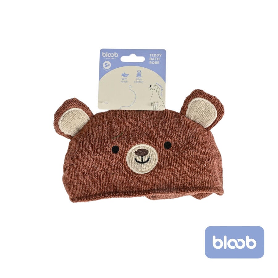 Bloob Albornoz Teddy para perros, , large indicador imagen numero 8