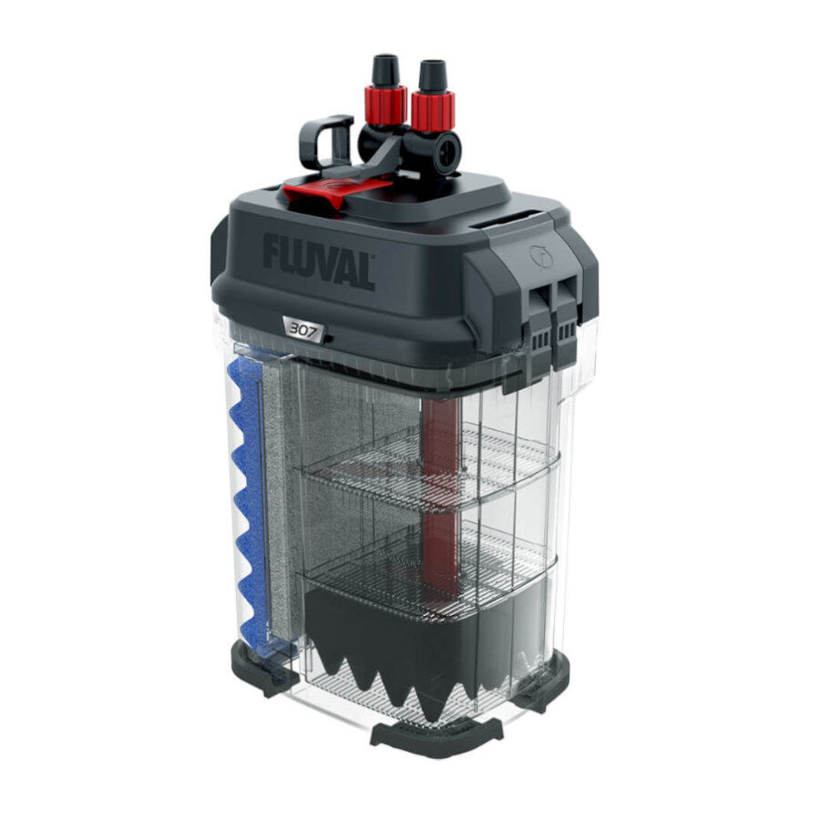 Fluval 07 Filtro Externo para acuarios, , large Imagen numero 2