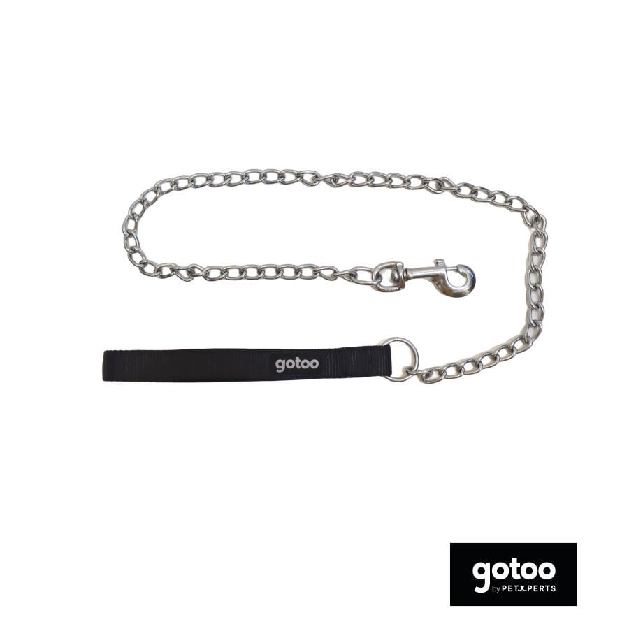 Gotoo Correa de cadena para perros, , large indicador imagen numero 2
