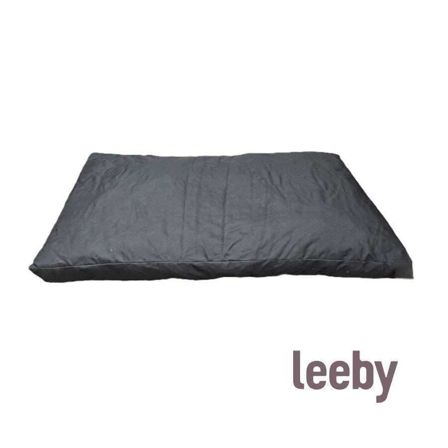 XL Leeby colch&oacute;n waterproof negro para perros, , large indicador imagen numero 2