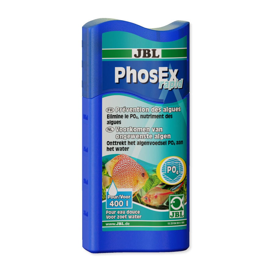 JBL PhosEx Rapid Eliminador de Fosfatos para acuarios, , large Imagen numero 1