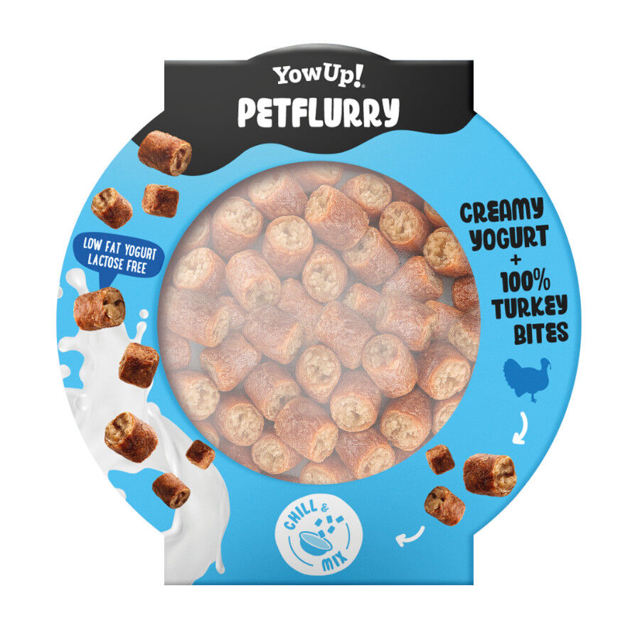 125 g YowUp! Petflurry Pavo para perros 125 g, , large indicador imagen numero 2