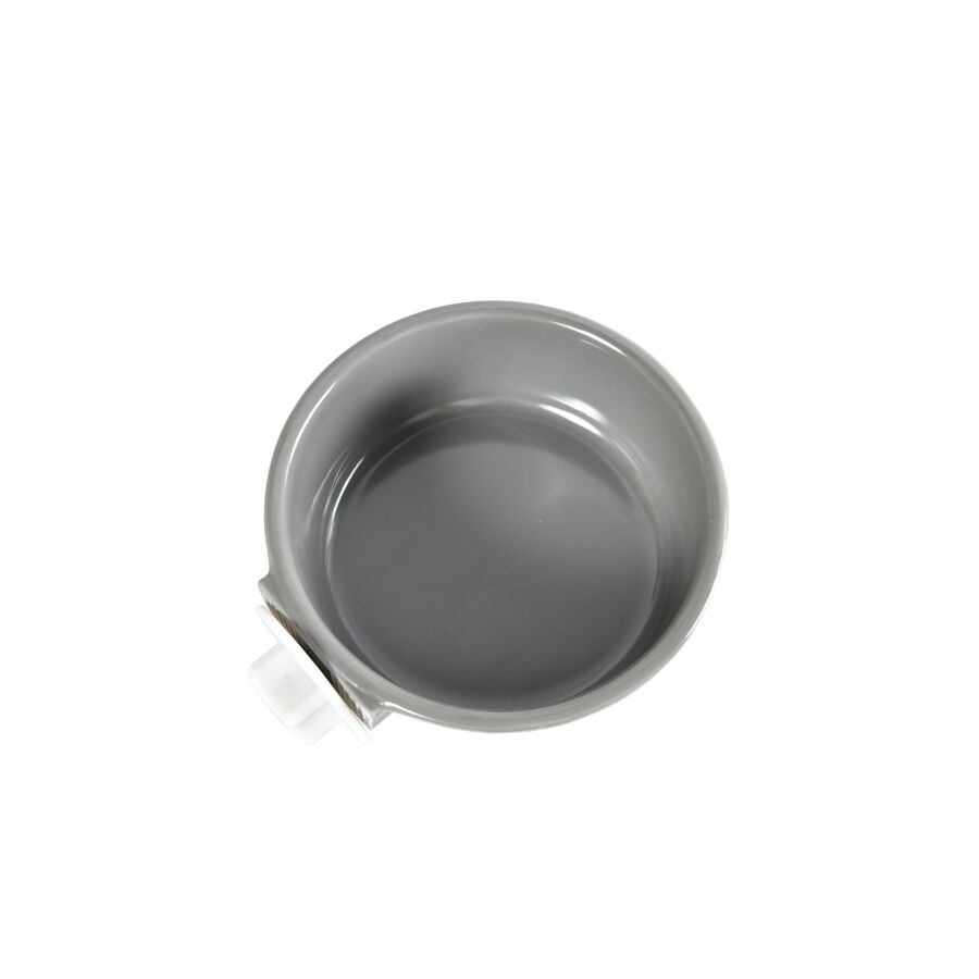 Outech Comedero de metal para mascotas, , large Imagen numero 2