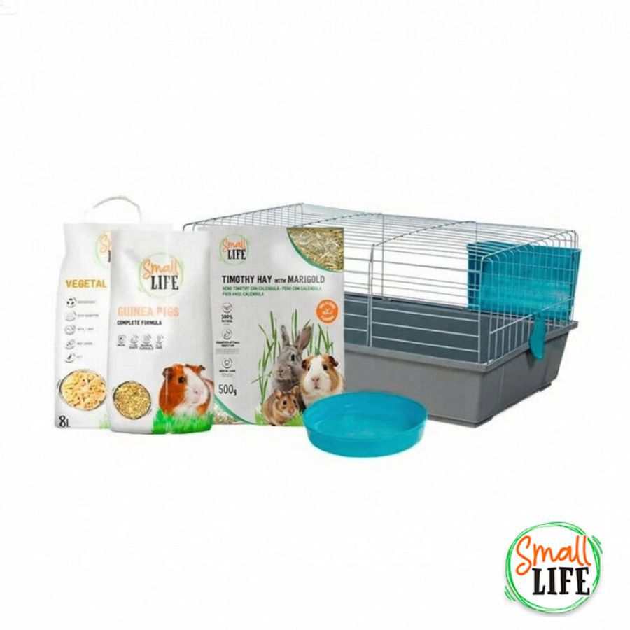 Small Life Kit de Iniciaci&oacute;n para cobayas