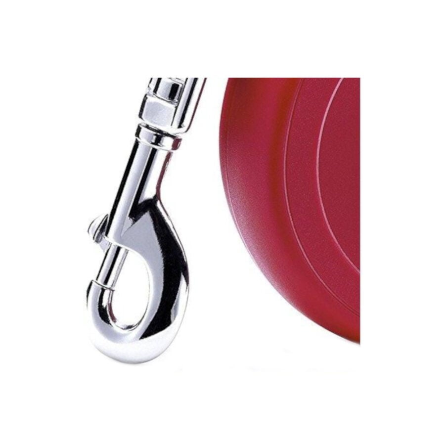 Flexi New Classic Correa Extensible roja para gatos, , large Imagen numero 2