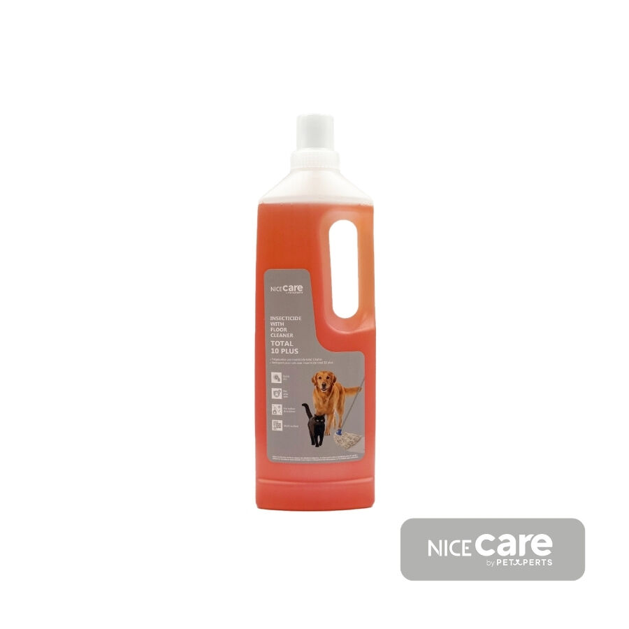 Nice Care Friegasuelos con Insecticida para perros y gatos, , large indicador imagen numero 5
