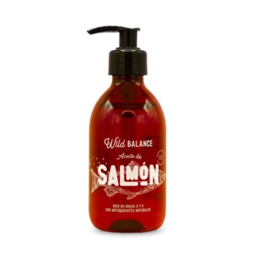 Wild Balance Aceite de Salm&oacute;n Noruego para perros