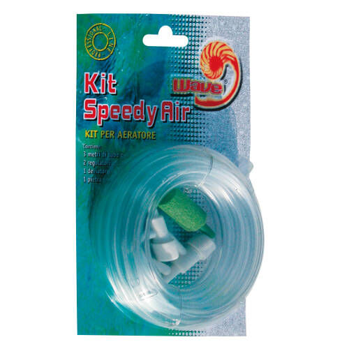 Wave Speedy Air Kir Set de Aireaci&oacute;n para bombas 