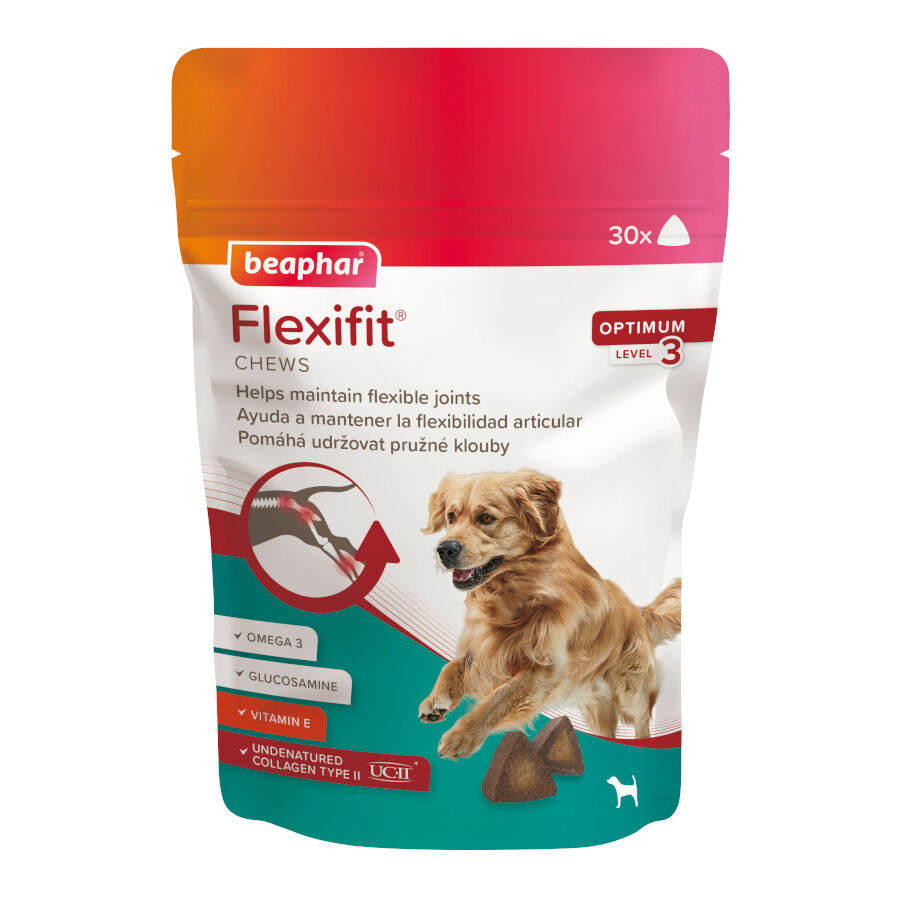 175 g Beaphar Flexifit Chews Condroprotector para perros, , large indicador imagen numero 1