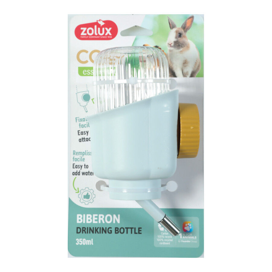 350 ml Zolux Neo Bebedero de Agua para Roedores, , large indicador imagen numero 2