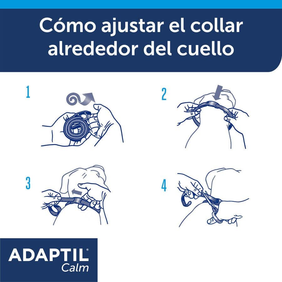 Adaptil Collar Tranquilizante para perros, , large Imagen numero 4