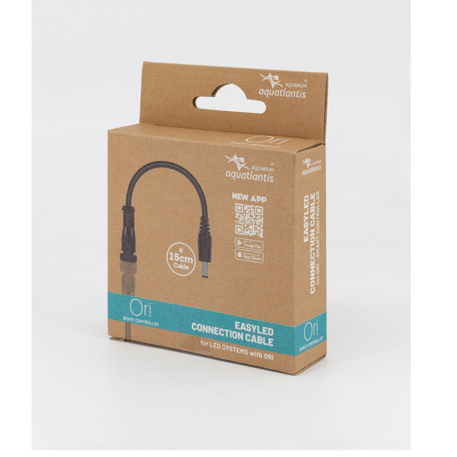 Aquatlantis Ori Cable Conector para Sistemas LED para Acuarios , , large indicador imagen numero 2
