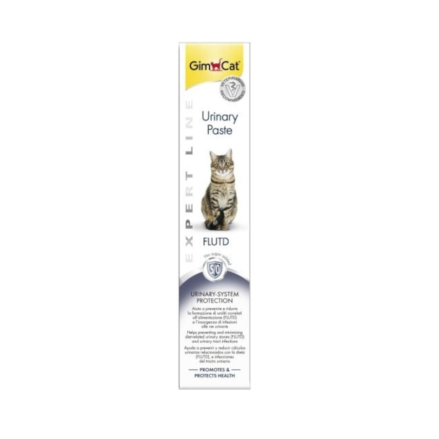 GimCat Flutd Pasta Urinaria indicador imagen numero 1