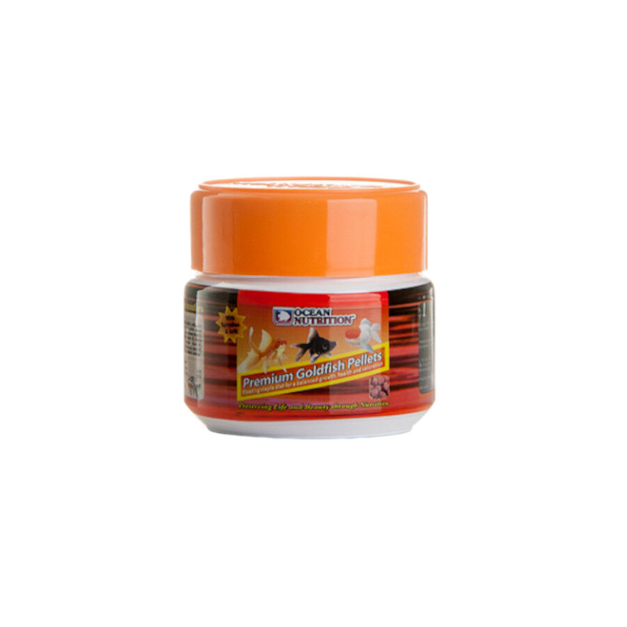 Ocean Nutrition Premium Goldfish Pellets alimento para peces