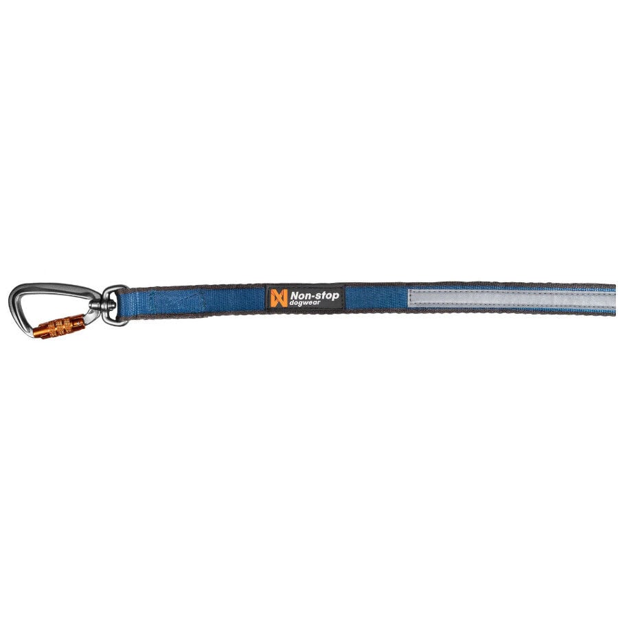 Non-stop dogwear Move Correa Azul para perros, , large Imagen numero 1
