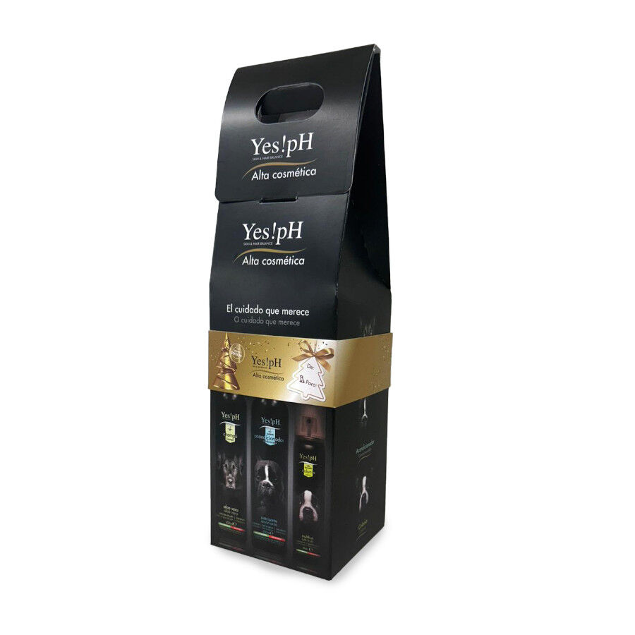 Yes!pH Pack Navidad Higiene para perros, , large indicador imagen numero 3