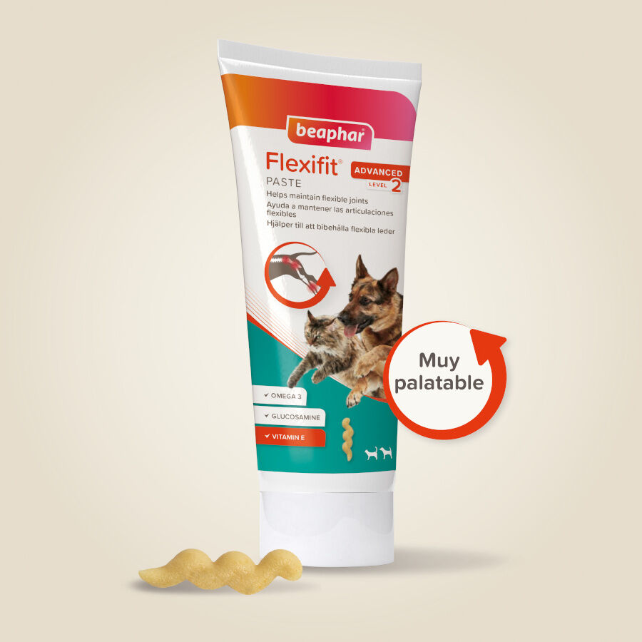 250 g Beaphar Pasta Flexifit para perros y gatos, , large indicador imagen numero 2