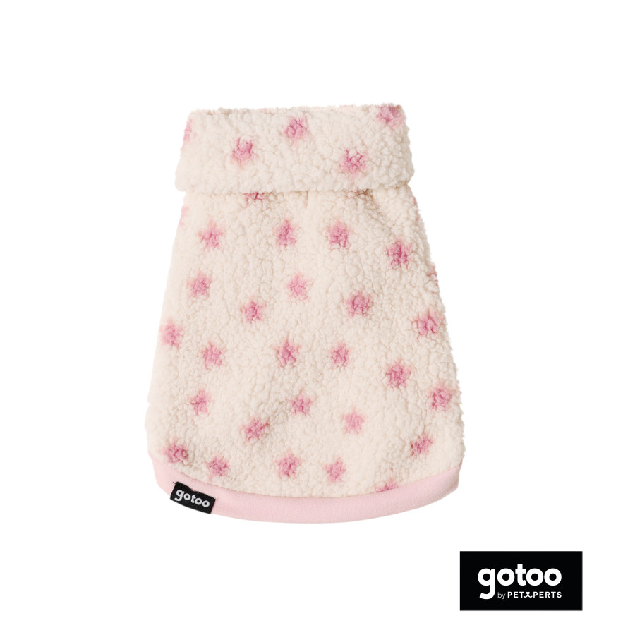 Gotoo Jersey Estampado Estrellas para perros, , large indicador imagen numero 2
