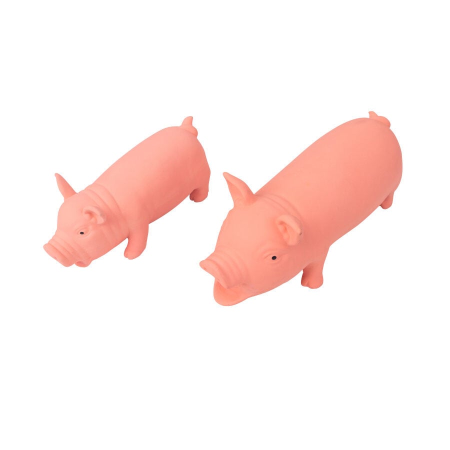 Tootoy! Chew Grunting Pig mordedor para perros, , large Imagen numero 3