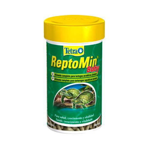 Tetra ReptoMin Baby alimento tortugas acu&aacute;ticas Imagen numero 1