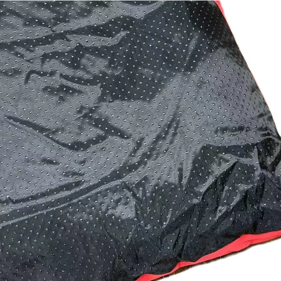 Leeby colch&oacute;n waterproof rojo para perros, , large indicador imagen numero 3