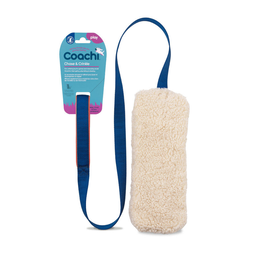 Coachi ChaseCrinkle juguete de persecusi&oacute;n para perros, , large indicador imagen numero 2