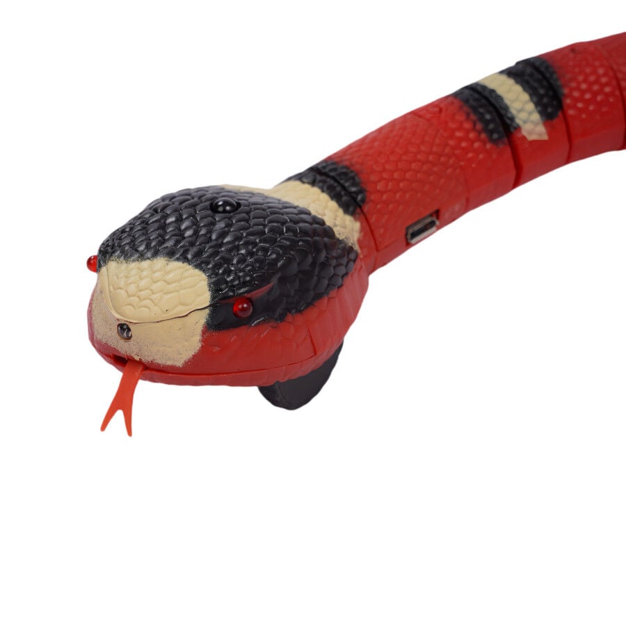 Tootoy! Serpiente Interactiva con Movimiento para gatos, , large Imagen numero 3