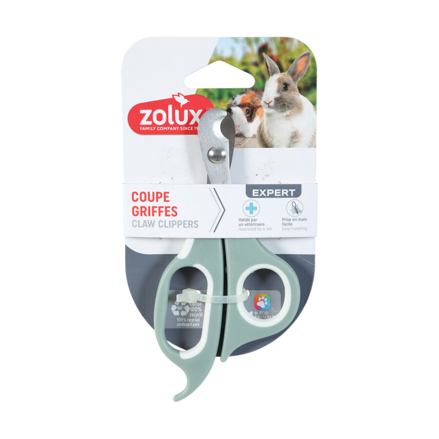 Zolux Corta&uacute;&ntilde;as para roedores y conejos