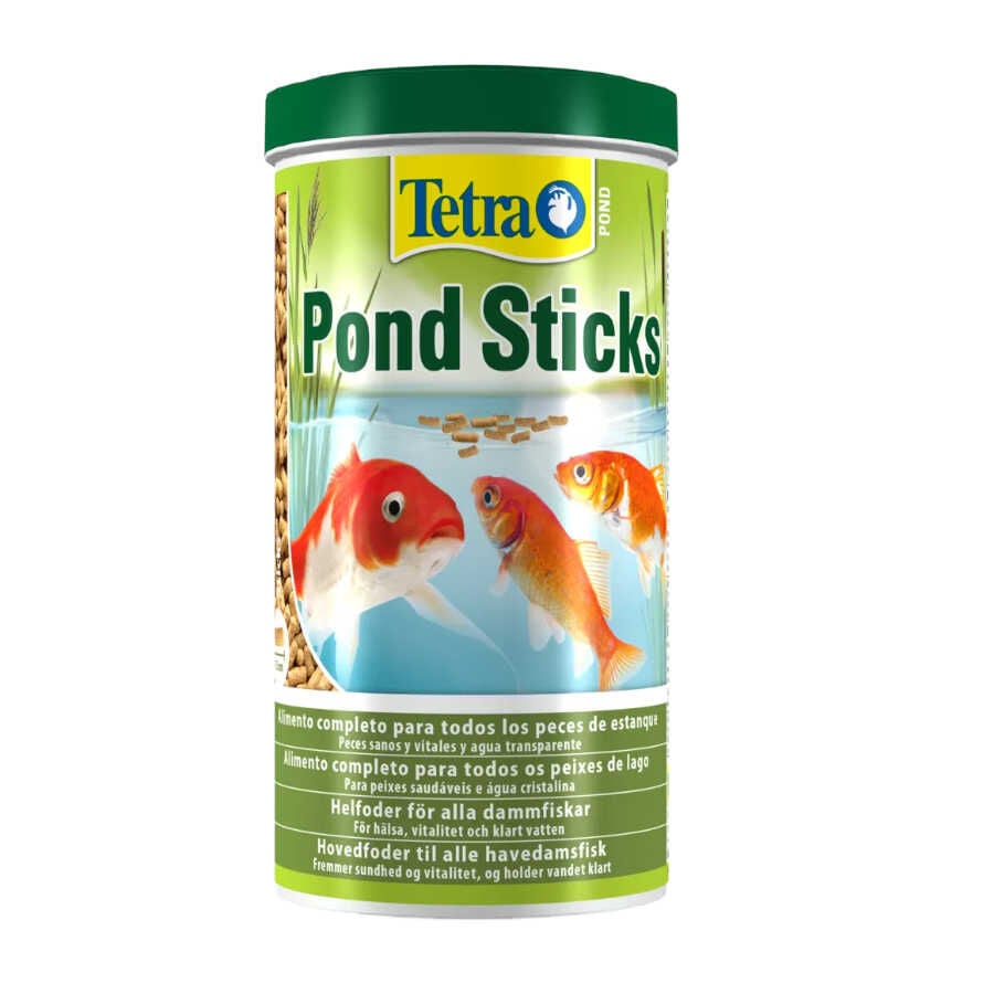 Tetra Pond Sticks para peces de lago, , large indicador imagen numero 1