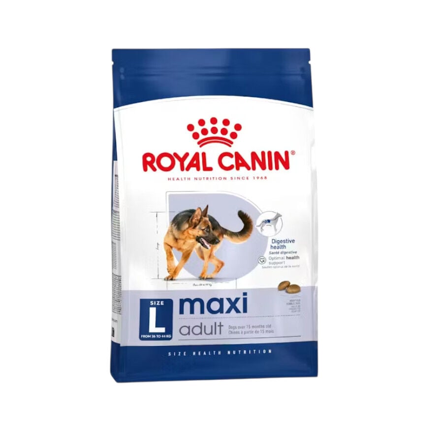 15 kg Royal Canin Maxi Adult pienso para perros, , large indicador imagen numero 1
