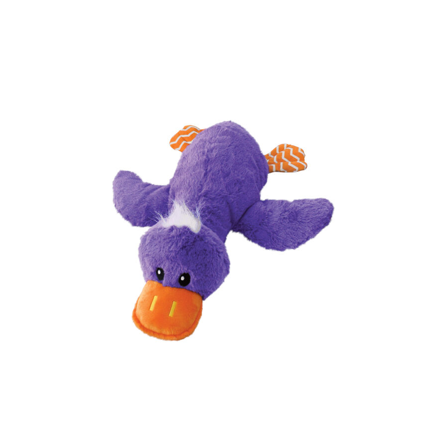 Kong Confort Junior Pato de peluche para perros, , large Imagen numero 1