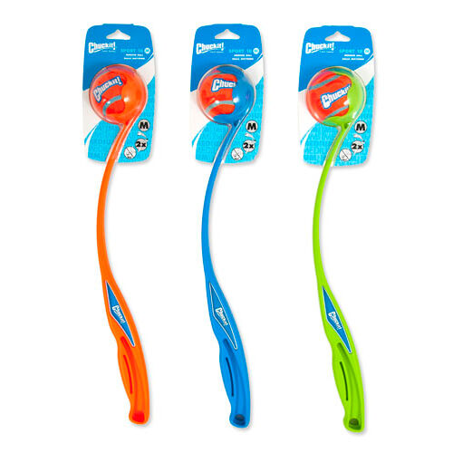 Chuckit! Sport lanzador de pelotas para perros indicador imagen numero 2