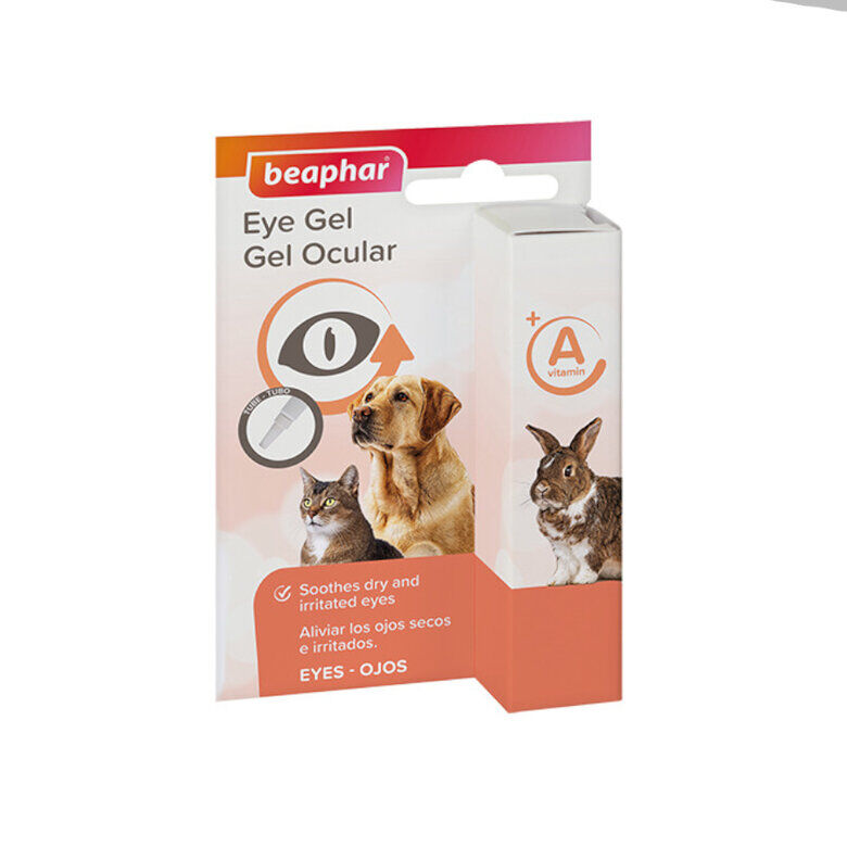 Beaphar Gel Ocular para mascotas, , large Imagen numero 1