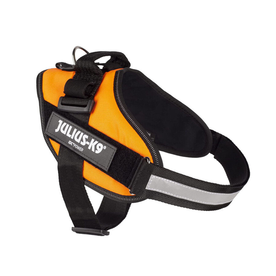 Julius K9 IDC Power Arn&eacute;s Naranja para perros