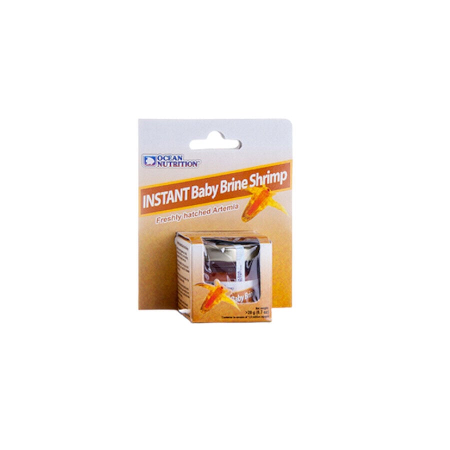 Ocean Nutrition Instant Baby Brine alimento para larvas de peces, , large Imagen numero 1