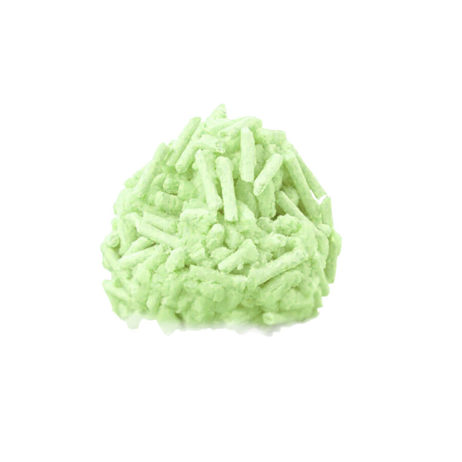 6 L Happy Meow Natural Tofu Aglomerante Te Verde para gatos, , large Imagen numero 5