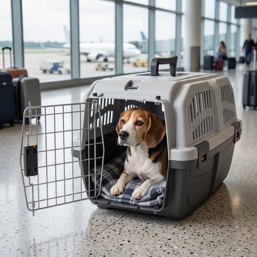 Outech IATA Apolo Transport&iacute;n para perros y gatos, , large Imagen numero 1