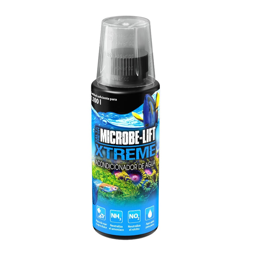Microbe-Lift Xtreme Acondicionador de Agua para acuarios, , large Imagen numero 1