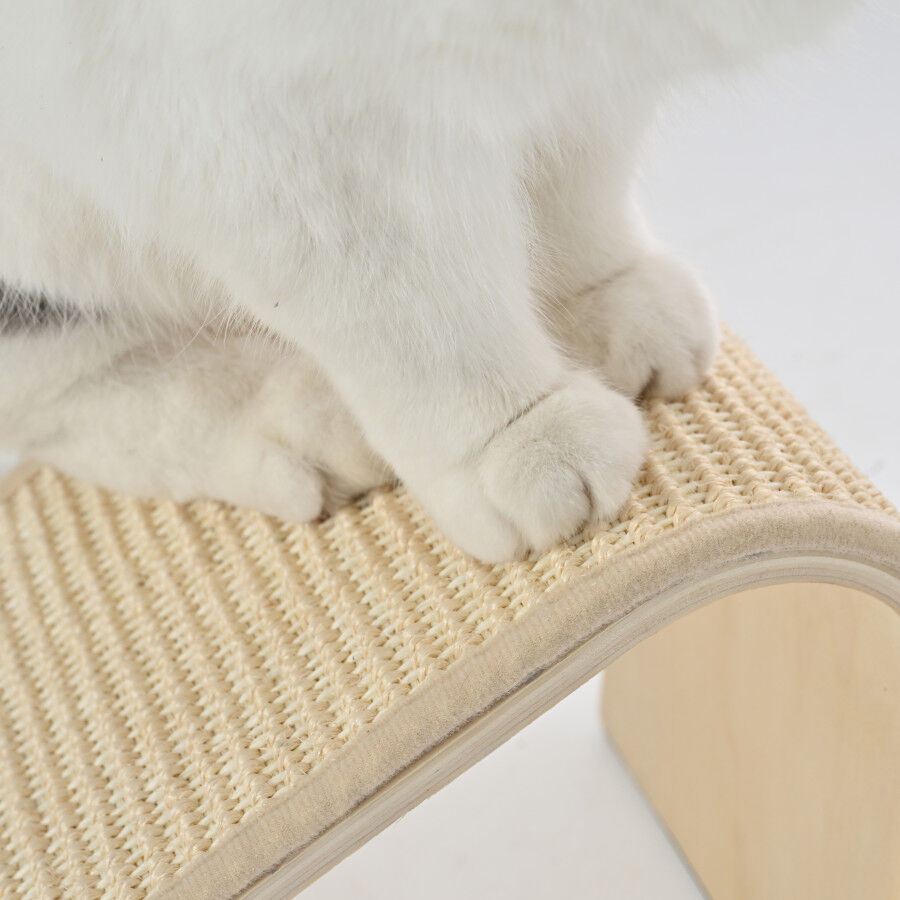 Leeby Feliz tabla rascador para gatos, , large indicador imagen numero 3