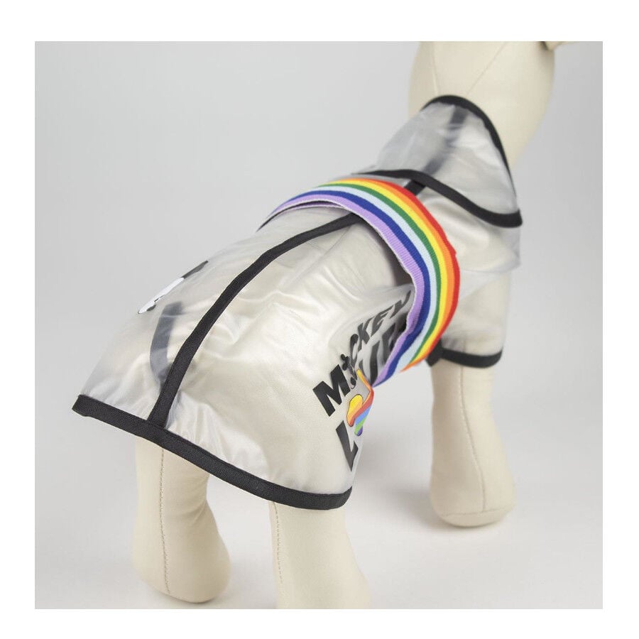 Disney Pride Chubasquero para perros, , large indicador imagen numero 5