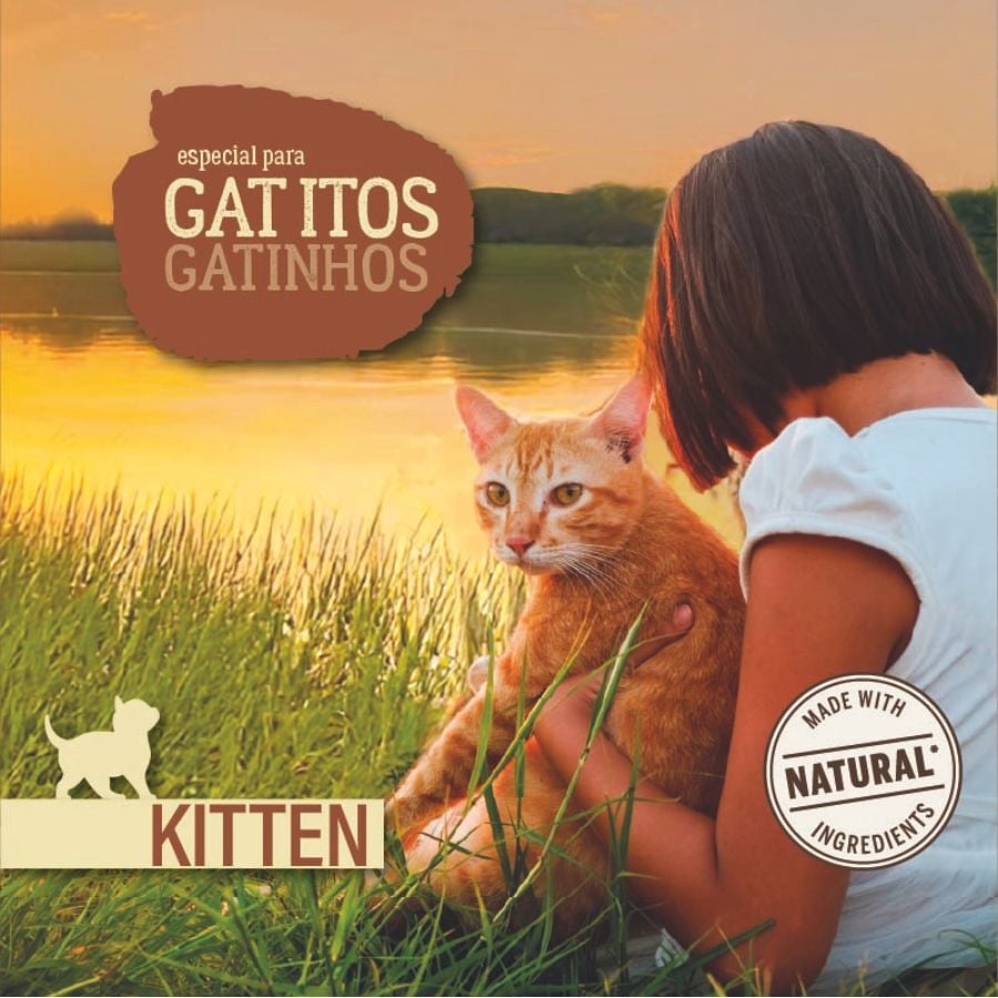 2 kg True Origins Pure Kitten No Grain Free Salm&oacute;n pienso para gatos&nbsp;, , large Imagen numero 4