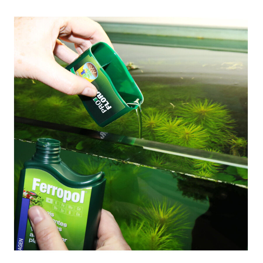 JBL Ferropol Fertilizante L&iacute;quido para plantas de acuario, , large Imagen numero 2