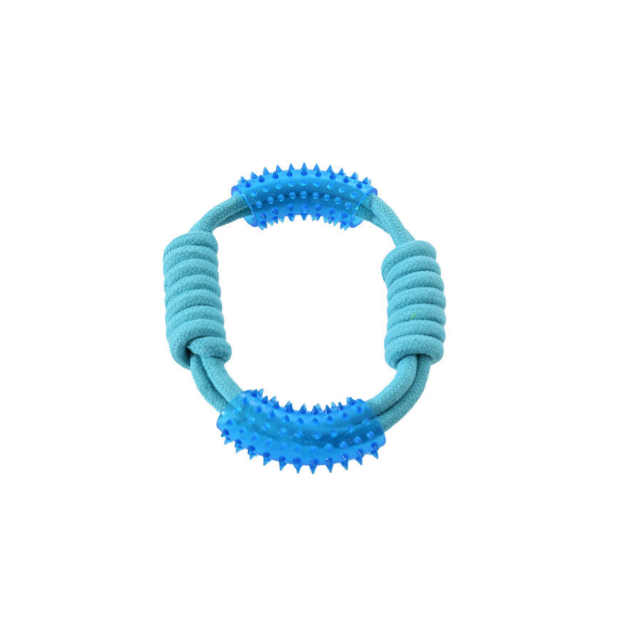 Freedog Blue Breeze Plau Set Juguete para perros, , large indicador imagen numero 3