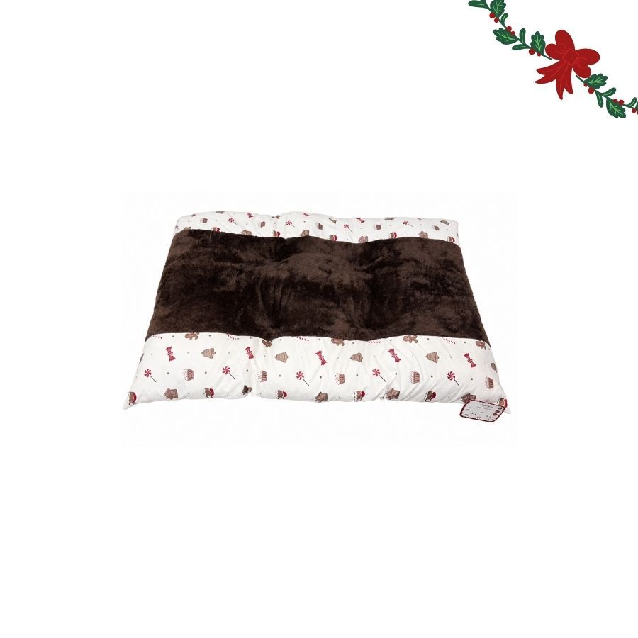 Wonder Christmas Coj&iacute;n Caramelo para perros, , large Imagen numero 6