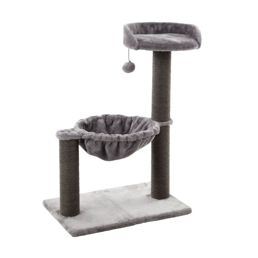 Flamingo Wilma &Aacute;rbol Rascador Gris para gatos, , large indicador imagen numero 1