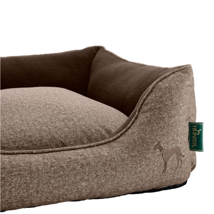 Hunter Boston Cozy Cama Marr&oacute;n para perros, , large Imagen numero 3