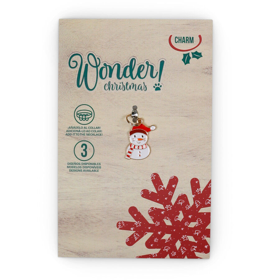 Wonder Christmas Amuleto Colgante para perros, , large indicador imagen numero 2
